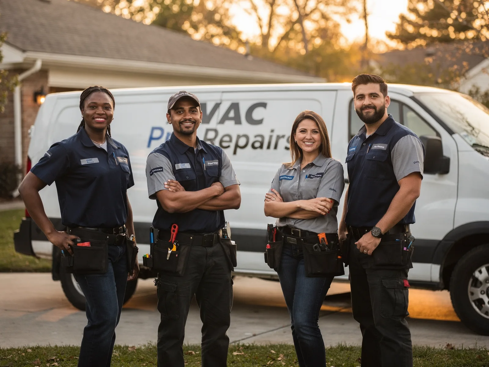 Heat Pump Repair company in Glasgow, DE